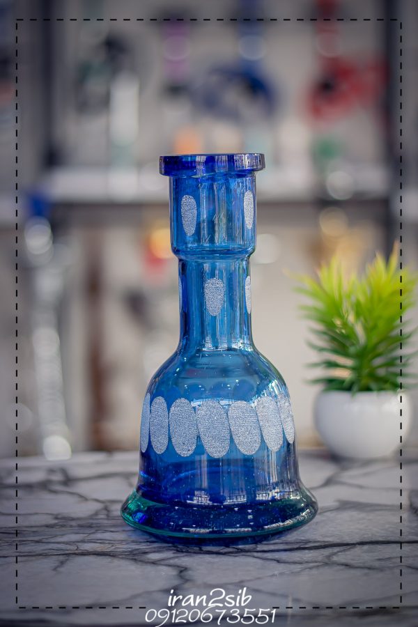 شیشه قلیان کد 71