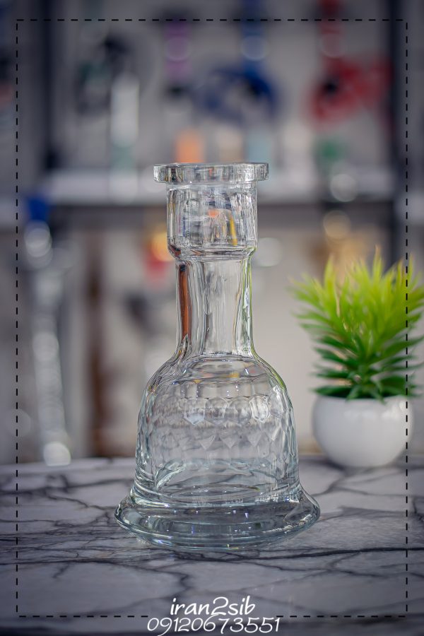 شیشه قلیان کد 75
