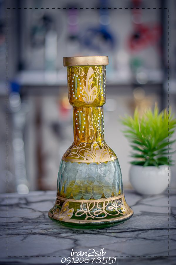 شیشه قلیان کد 77
