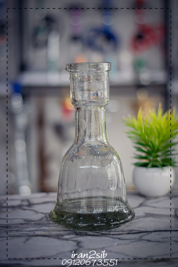 شیشه قلیان کد 78