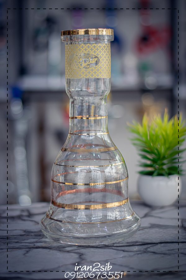 شیشه قلیان کد 79