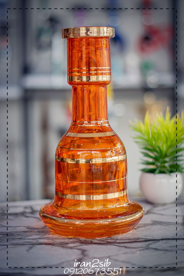 شیشه قلیان کد 81