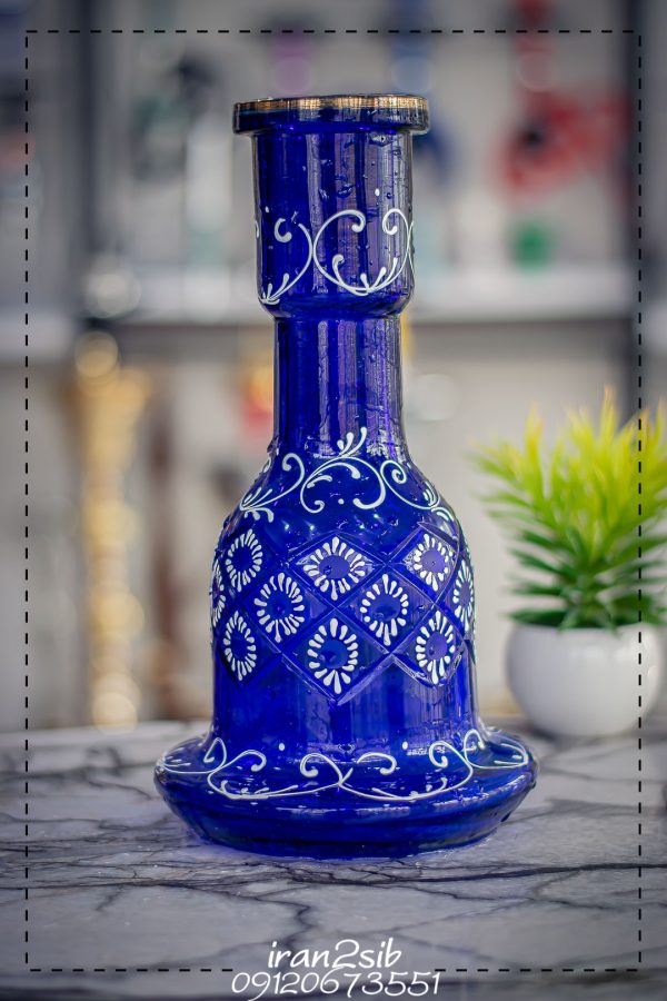 شیشه قلیان کد 82