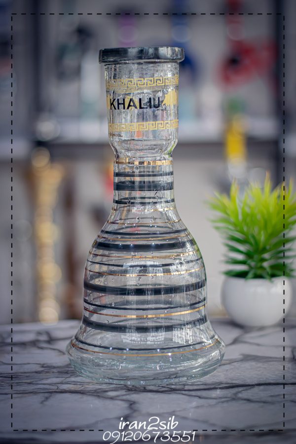 شیشه قلیان کد 85
