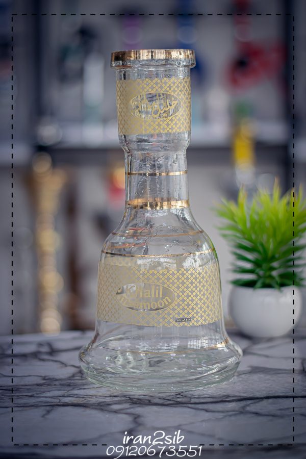 شیشه قلیان کد 86