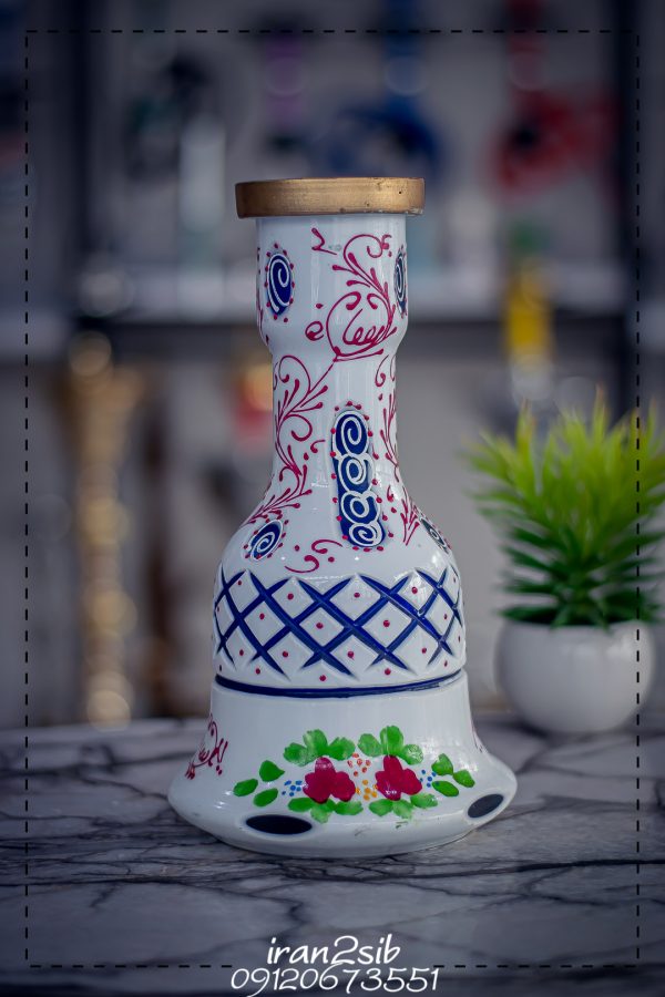 شیشه قلیان کد 87