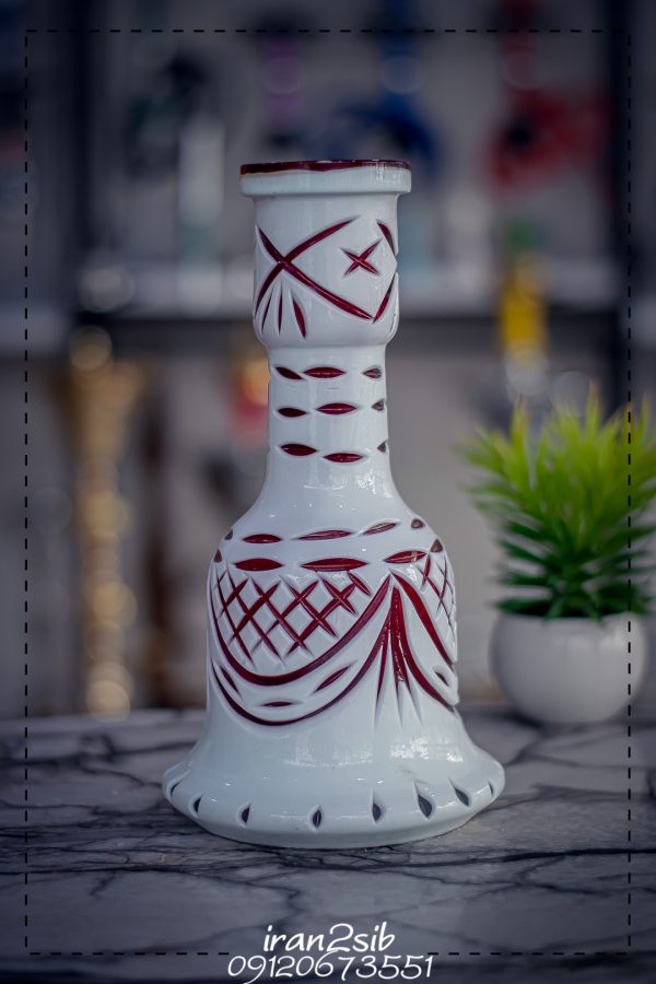 شیشه قلیان کد 88