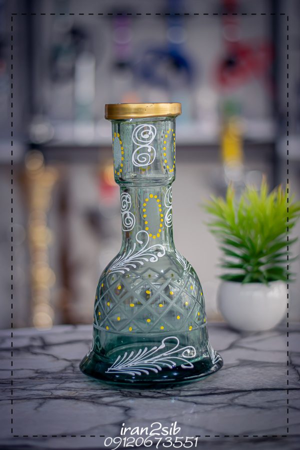 شیشه قلیان کد 89