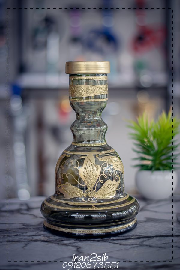 شیشه قلیان کد 94