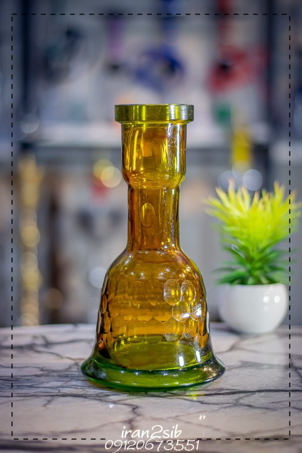 شیشه قلیان کد 97