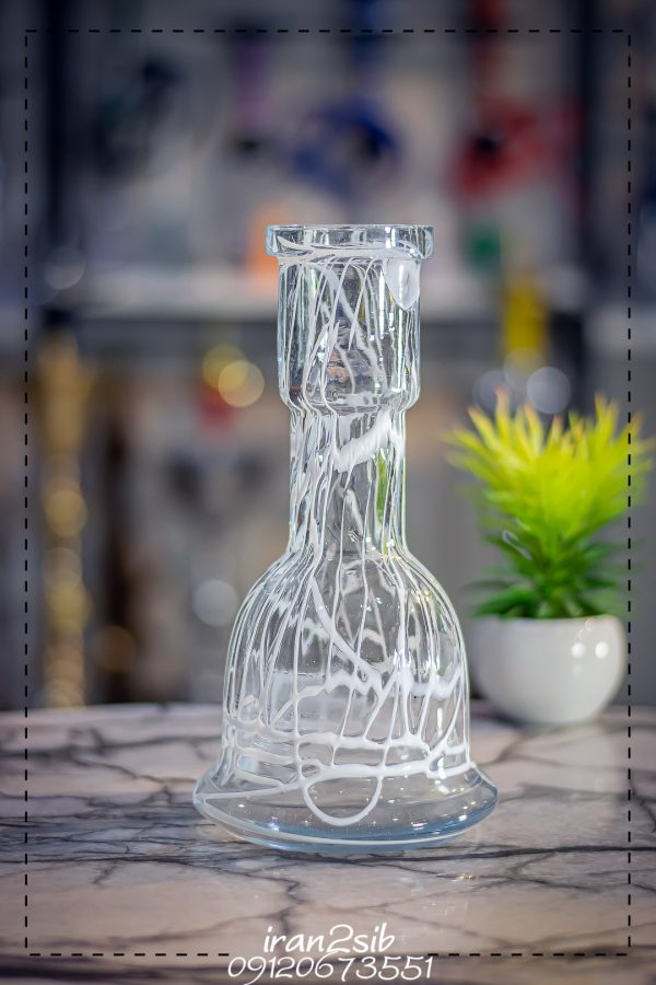شیشه قلیان کد 98