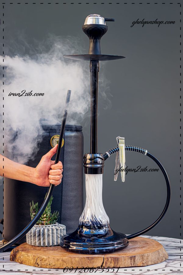 قلیان MK مدل توماس کد 1369