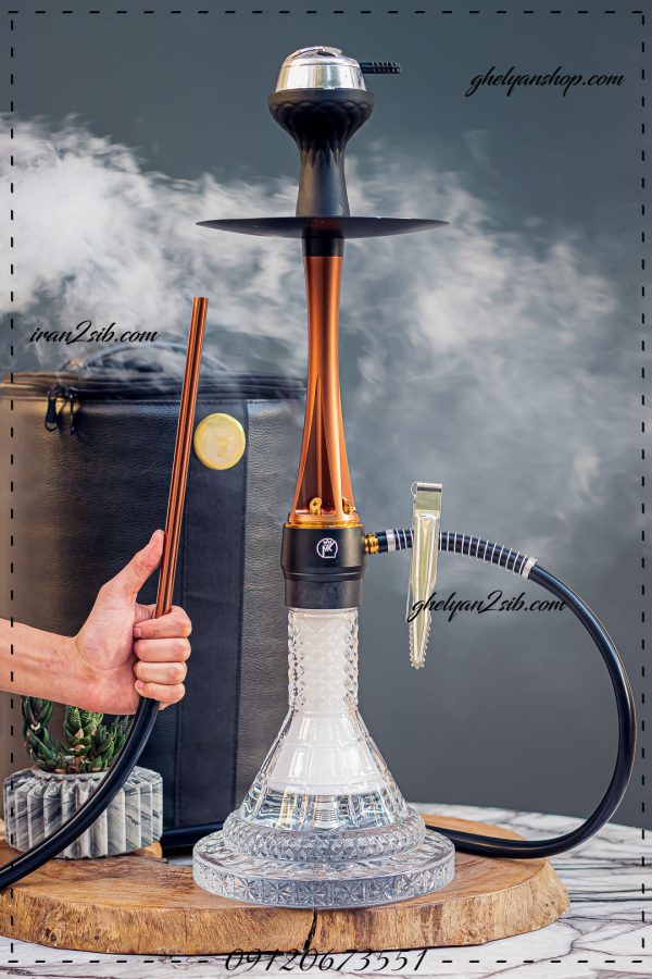 قلیان MK مدل مارگارت کد 1372