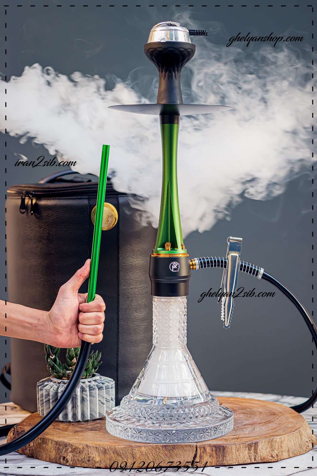 قلیان MK مدل مارگارت کد 1373