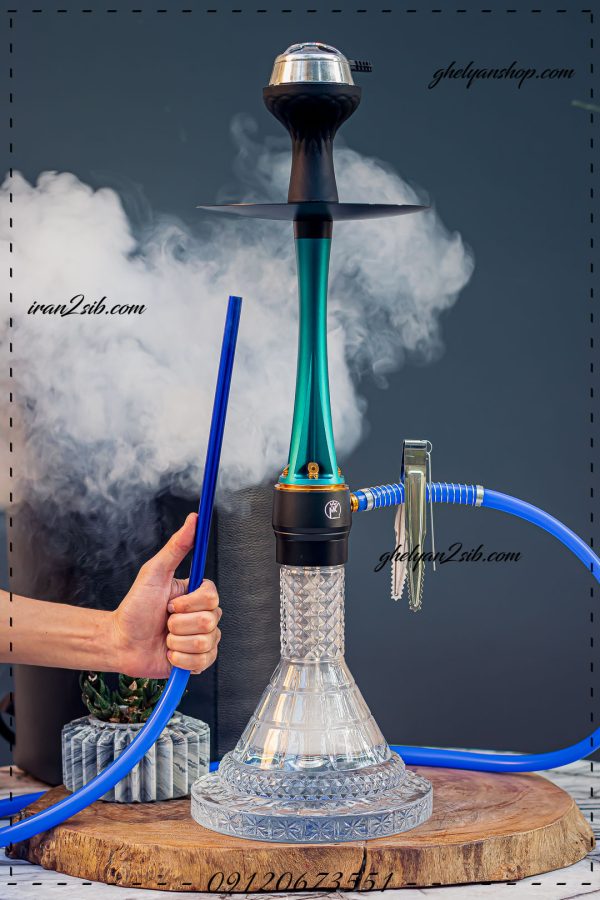 قلیان MK مدل مارگارت کد 1374