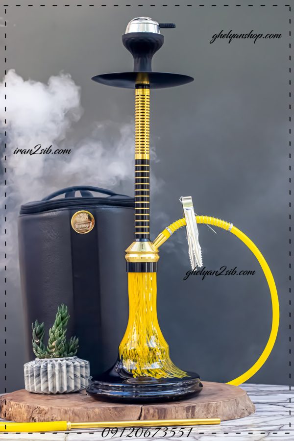 قلیان MK مدل لینا کد 1378