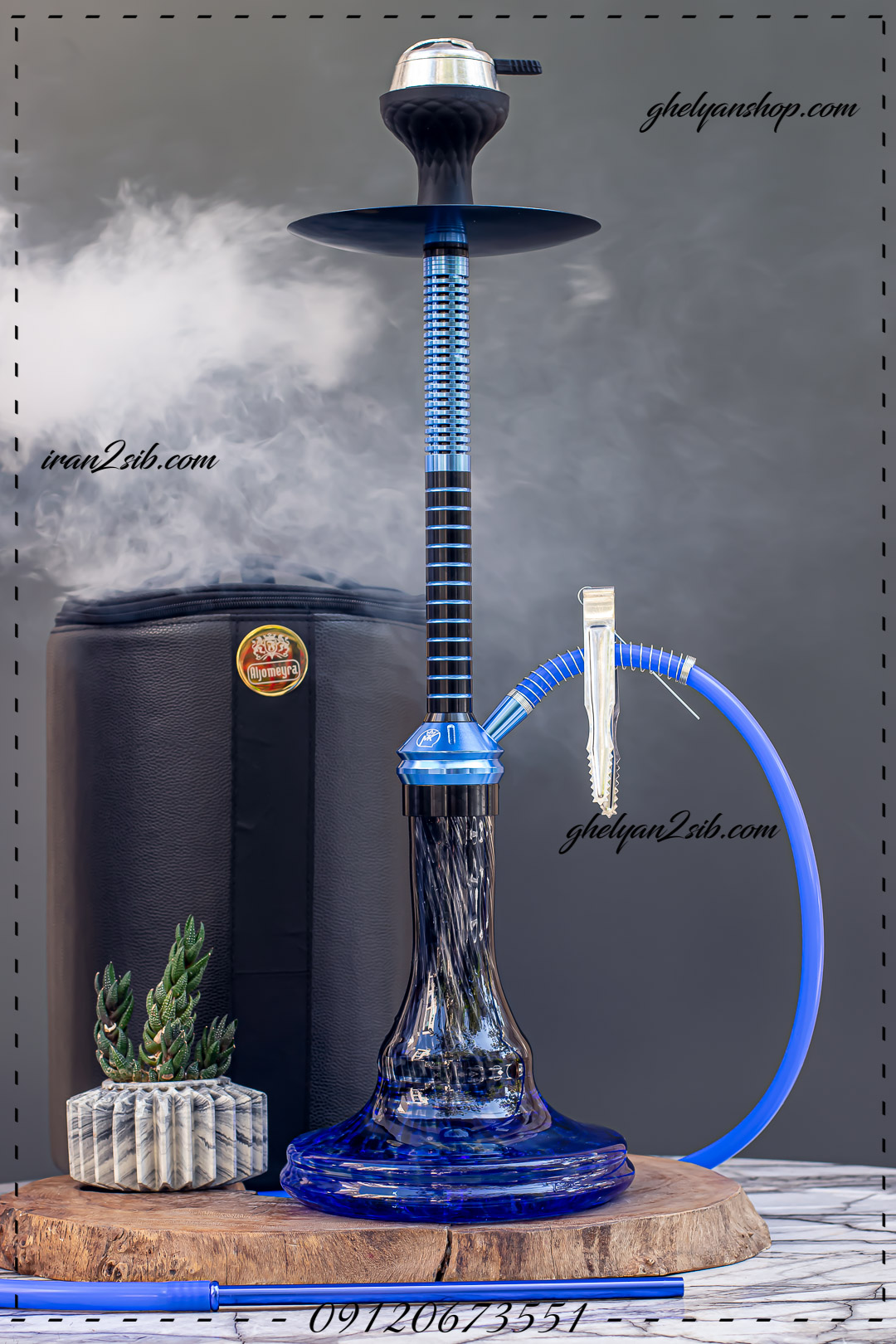 قلیان MK مدل لینا کد 1380