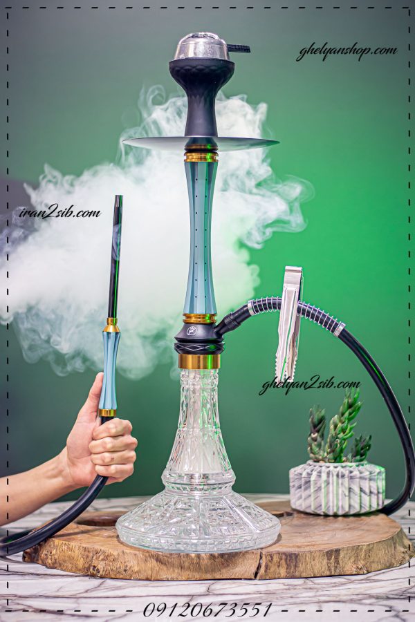 قلیان MK مدل مارینو کد 1391