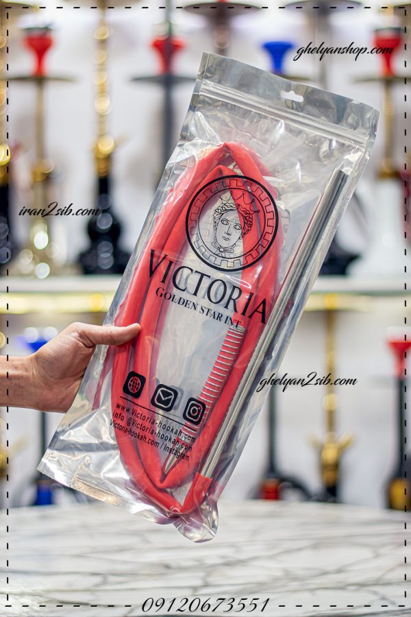 شلنگ سیلیکونی ویکتوریا کد 1432