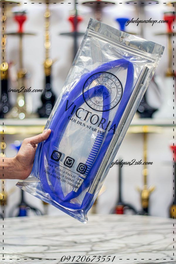 شلنگ سیلیکونی ویکتوریا کد 1433