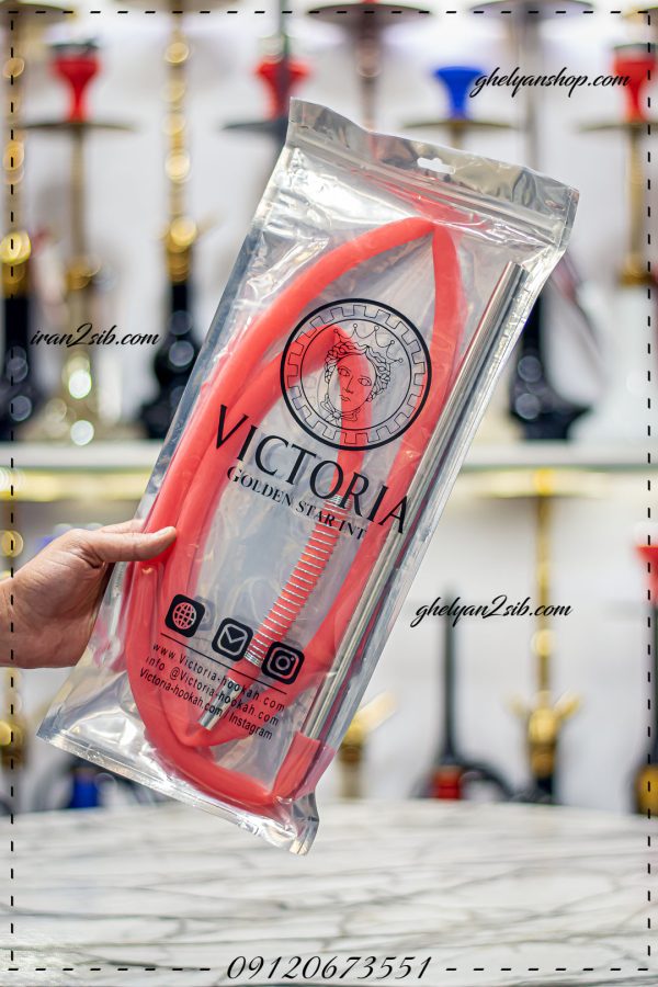 شلنگ سیلیکونی ویکتوریا کد 1434