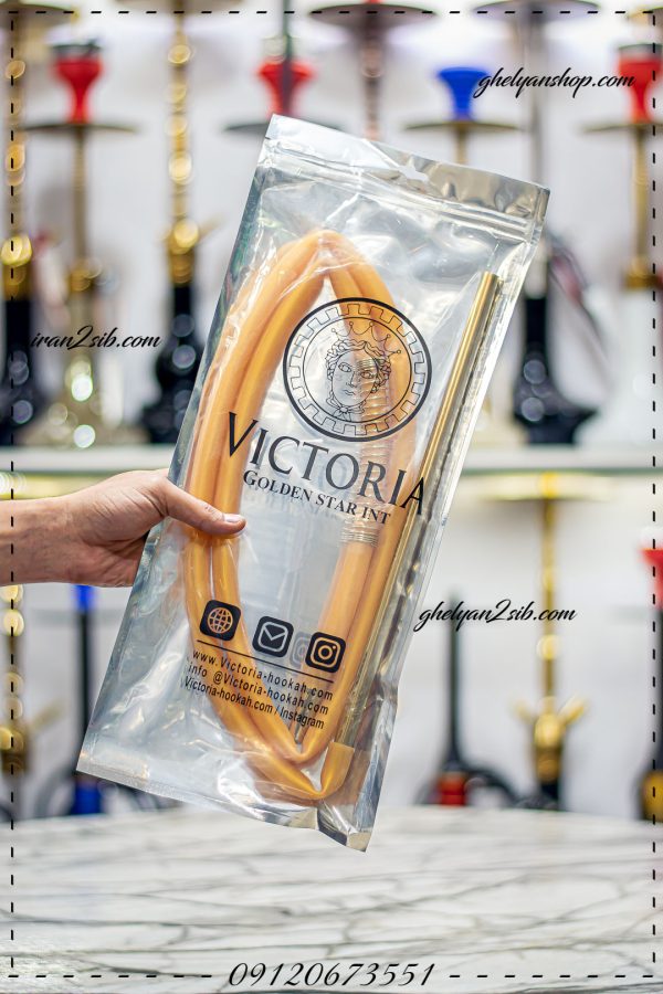 شلنگ سیلیکونی ویکتوریا کد 1435