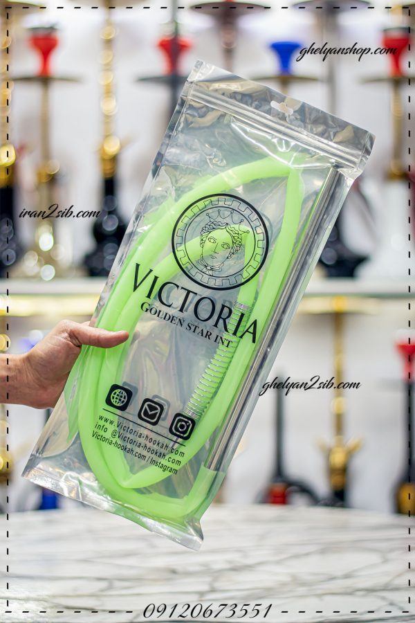 شلنگ سیلیکونی ویکتوریا کد 1436