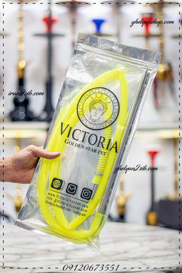 شلنگ سیلیکونی ویکتوریا کد 1438