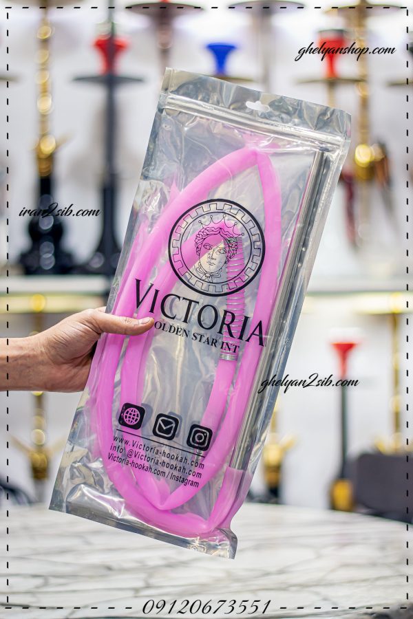 شلنگ سیلیکونی ویکتوریا کد 1439