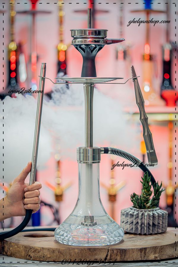 قلیان MR EDS BIG BOSS PRO کد 1457