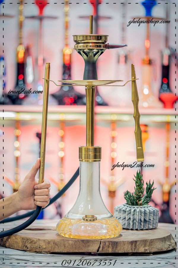 قلیان MR EDS BIG BOSS PRO کد 1458