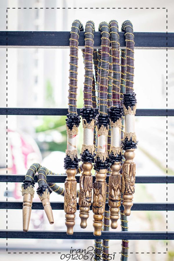 شلنگ قلیان کد 411