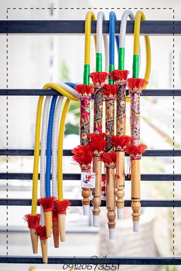 شلنگ قلیان کد 425