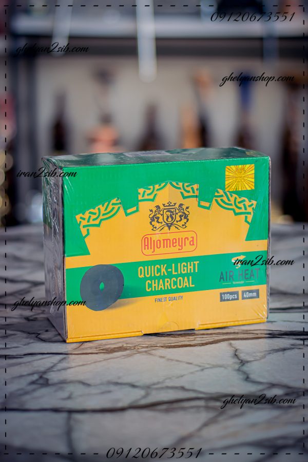 زغال خود سوز کد 575