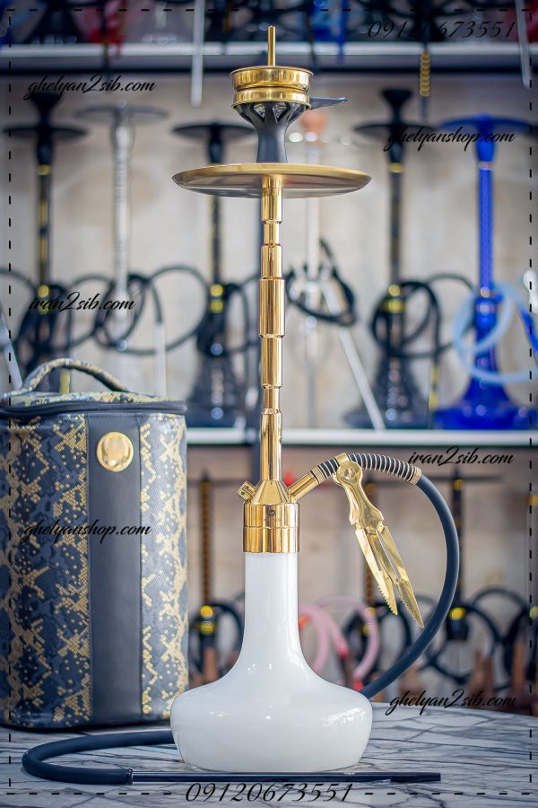 قلیان کرنو کد 660