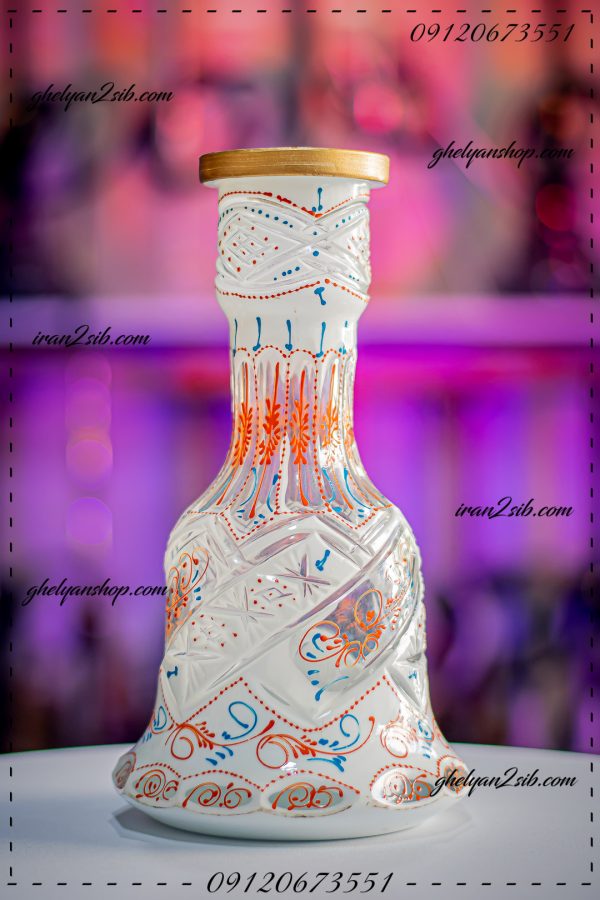 شیشه قلیان کد 708