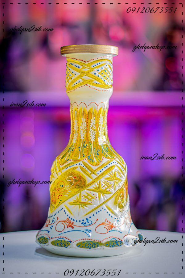 شیشه قلیان کد 710