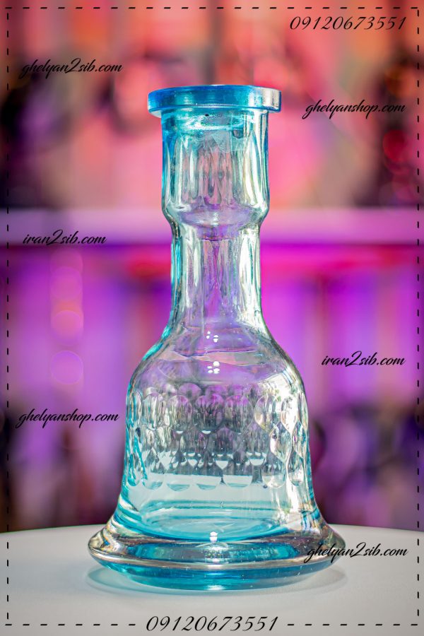 شیشه قلیان کد 730