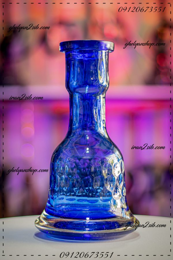 شیشه قلیان کد 731