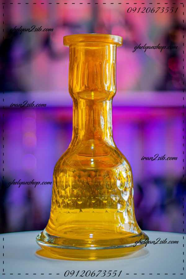 شیشه قلیان کد 733
