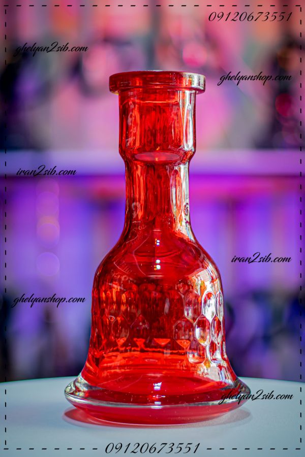 شیشه قلیان کد 734