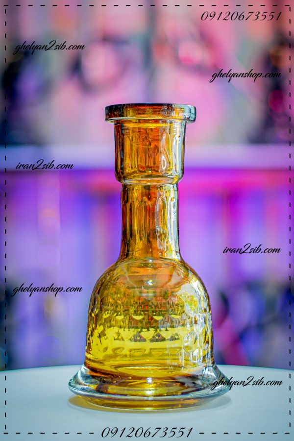 شیشه قلیان کد 738