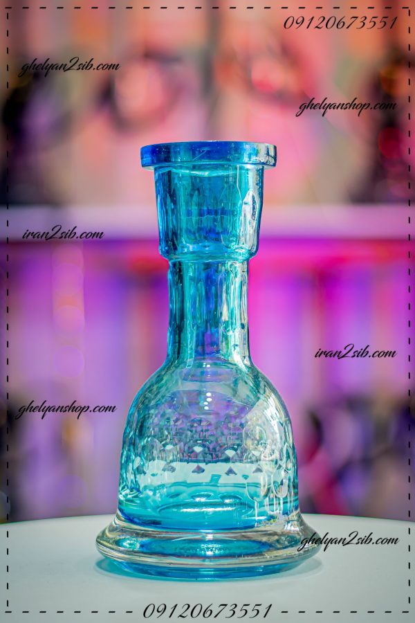 شیشه قلیان کد 739