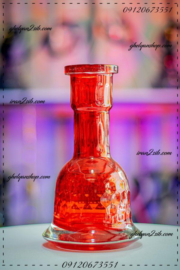 شیشه قلیان کد 740