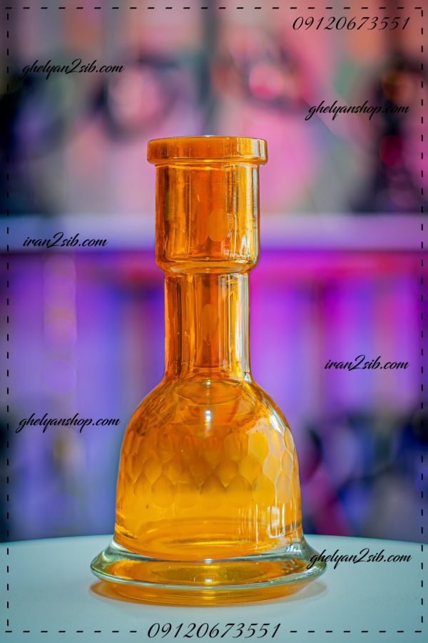 شیشه قلیان کد 742