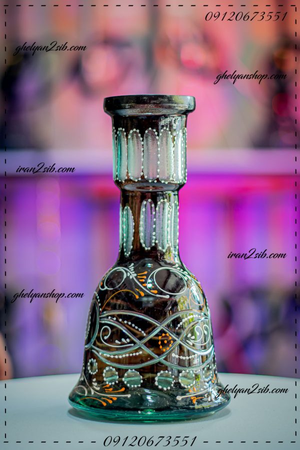 شیشه قلیان کد 746
