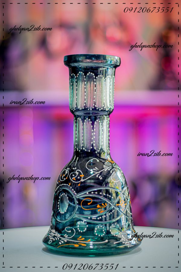 شیشه قلیان کد 749