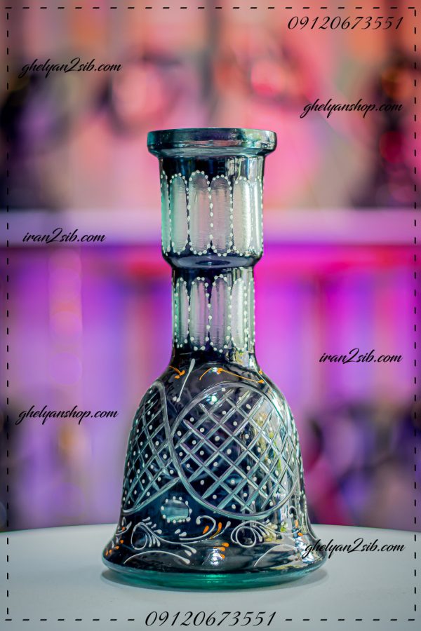 شیشه قلیان کد 750