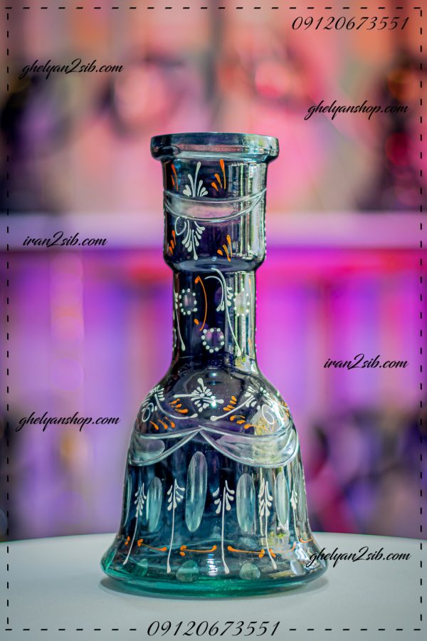 شیشه قلیان کد 751