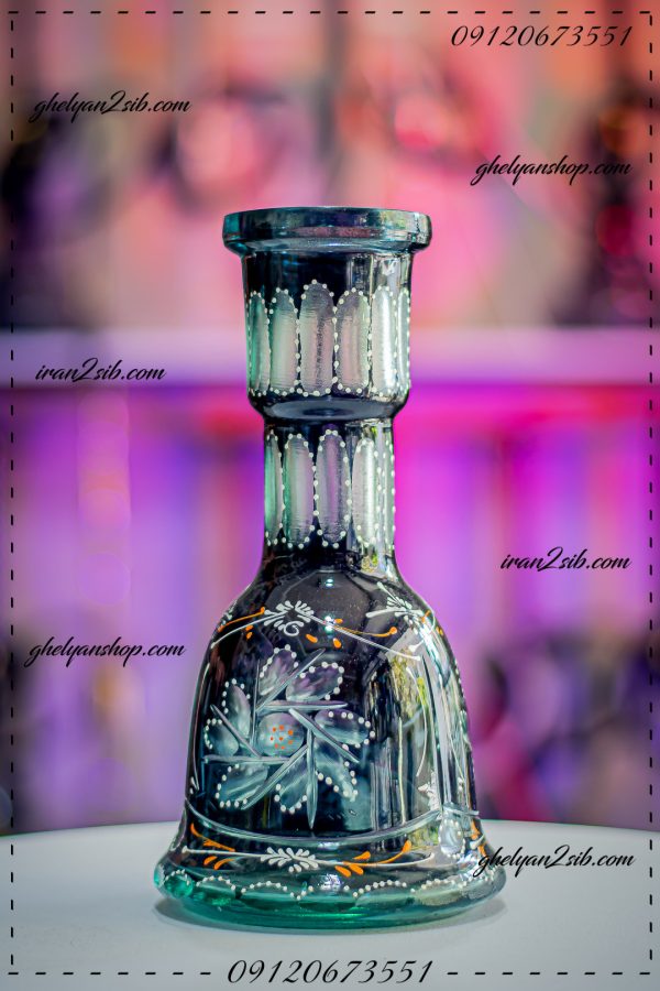 شیشه قلیان کد 752